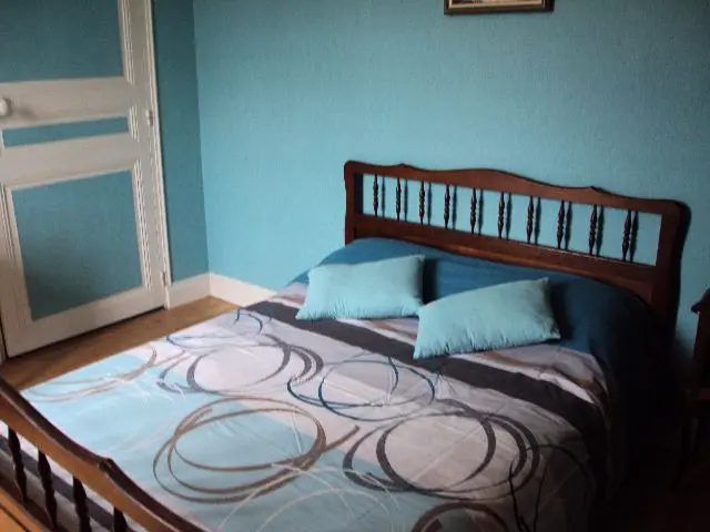 Gîte de France Aux crocus 3 épis