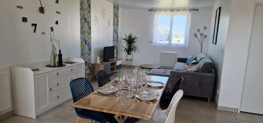 Gîte de France L'etape champenoise 3 épis