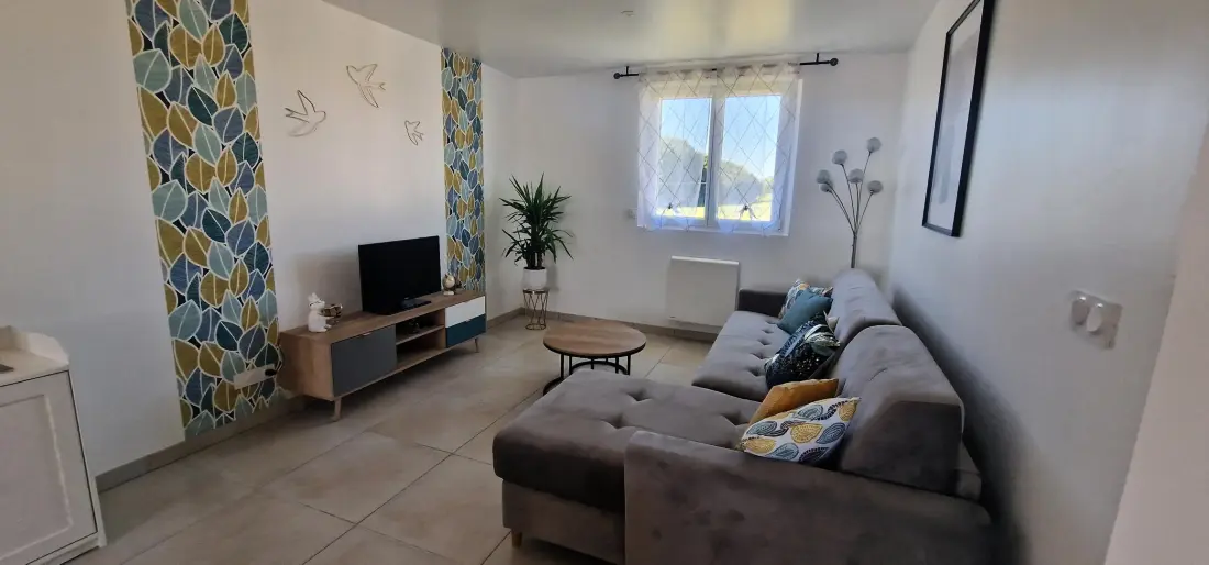 Gîte de France L'etape champenoise 3 épis