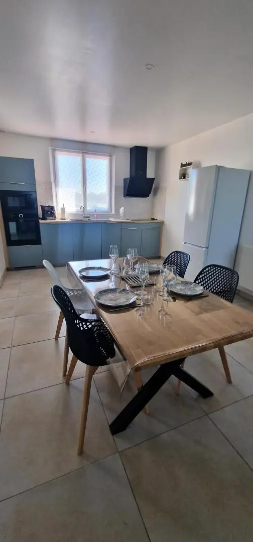 Gîte de France L'etape champenoise 3 épis