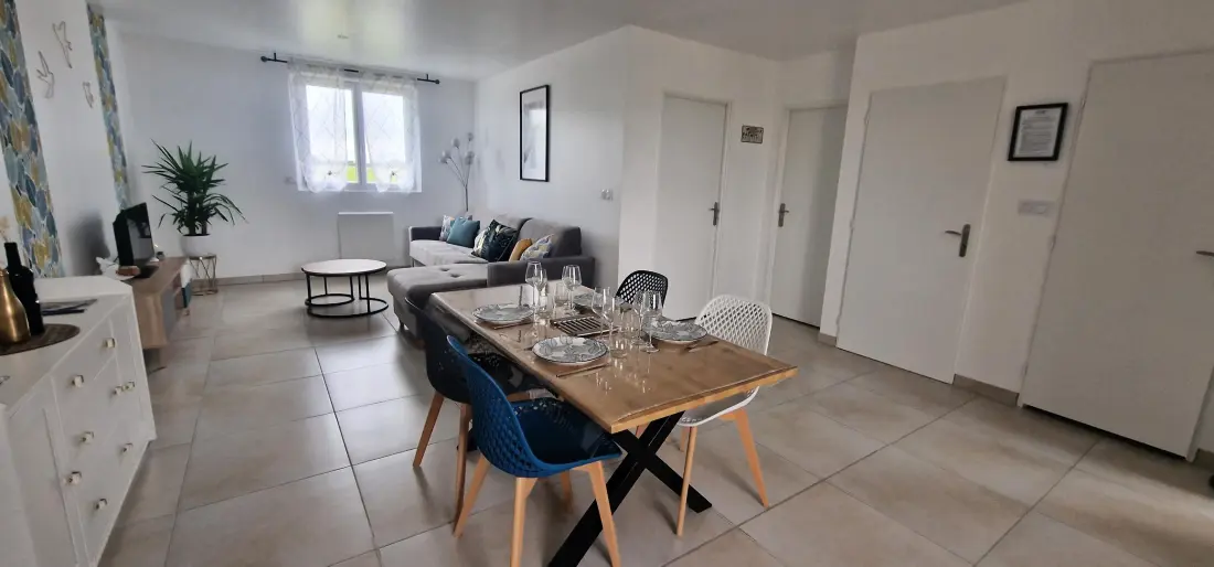 Gîte de France L'etape champenoise 3 épis