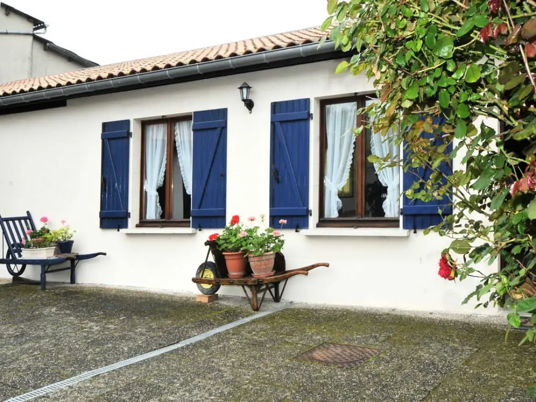 Gîte de France Le sans souci 3 épis