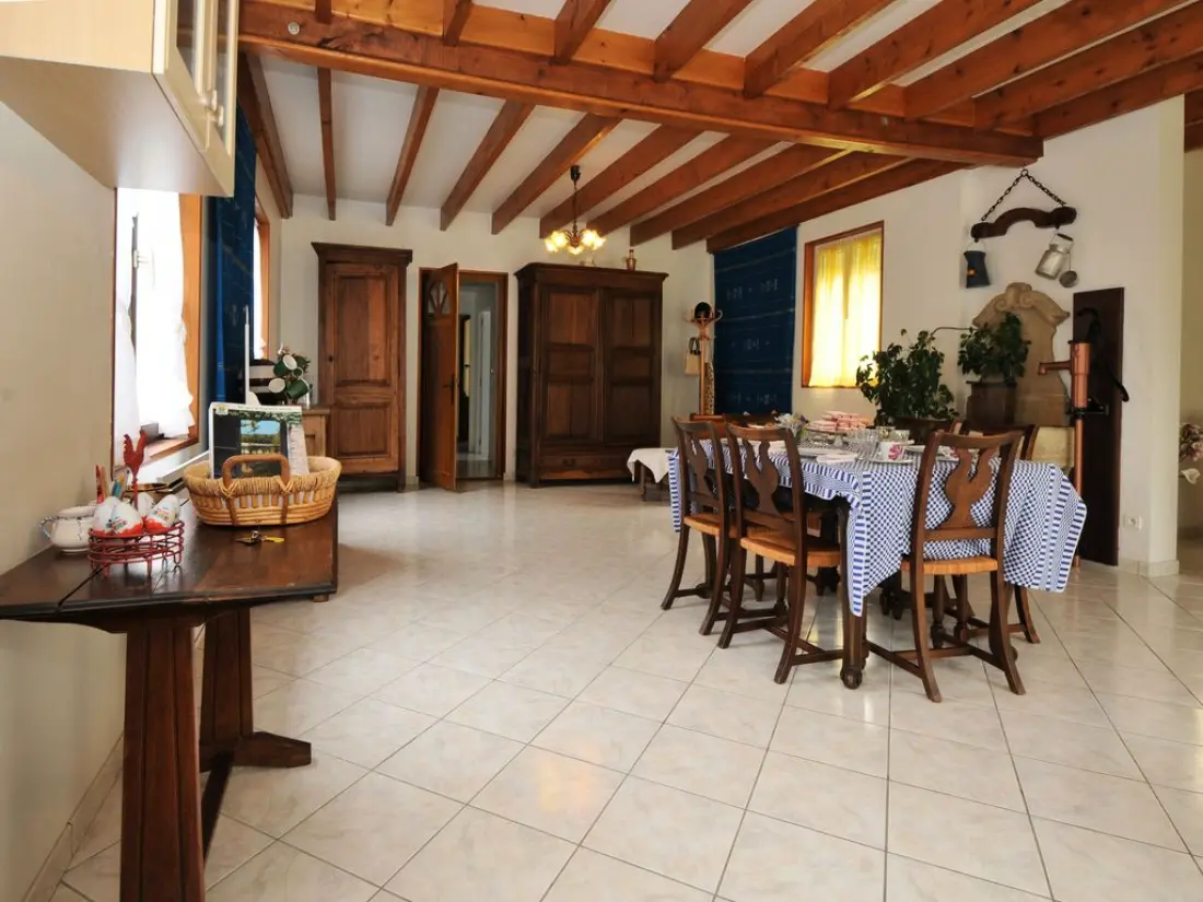 Gîte de France Le sans souci 3 épis