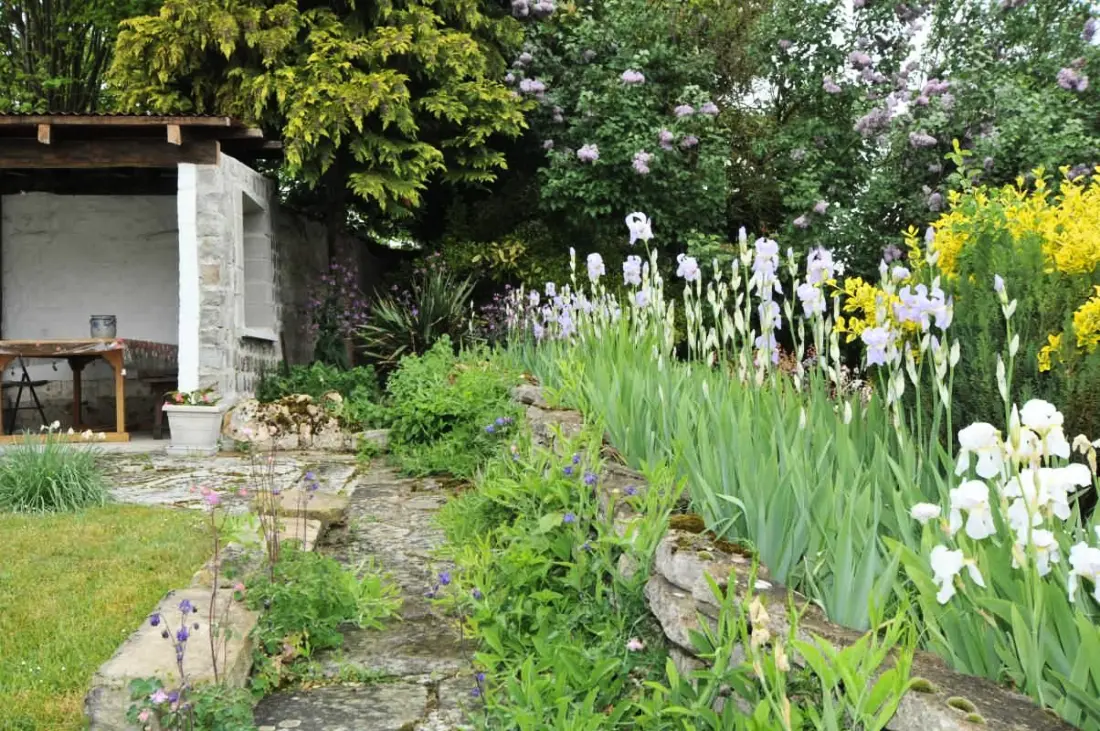 Gîte de France Le sans souci 3 épis
