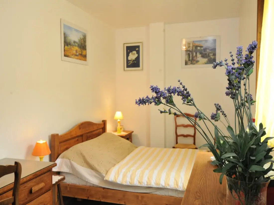 Gîte de France Le sans souci 3 épis