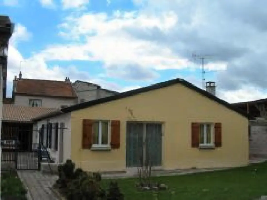 Gîte de France Le sans souci 3 épis