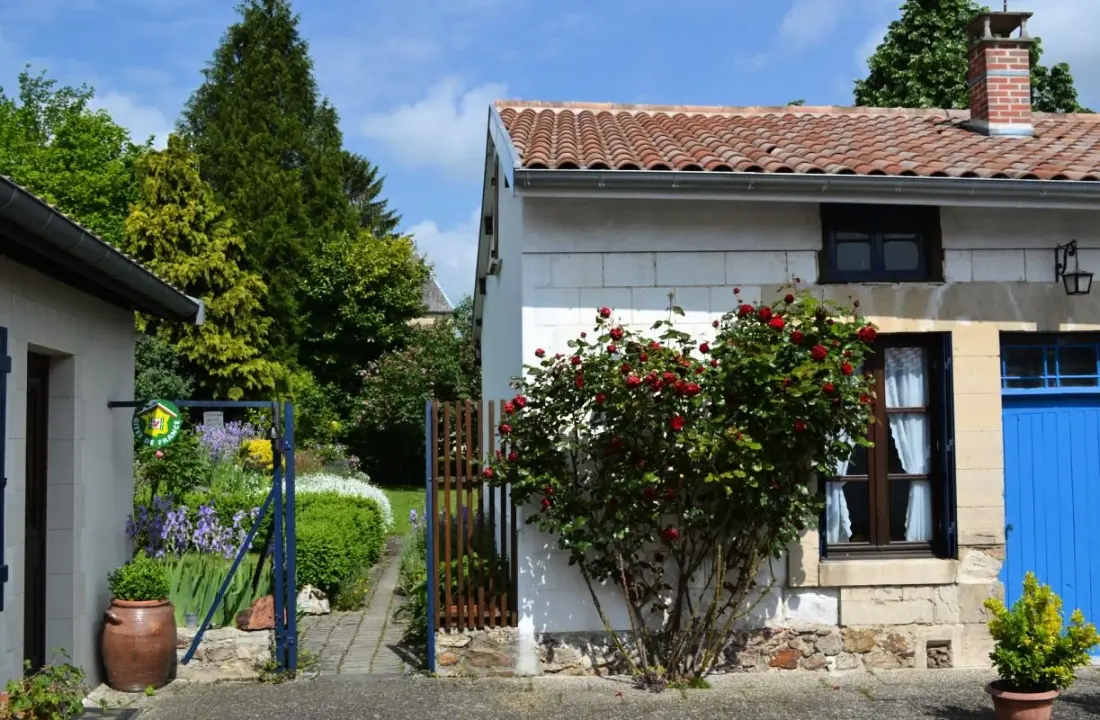 Gîte de France Le sans souci 3 épis