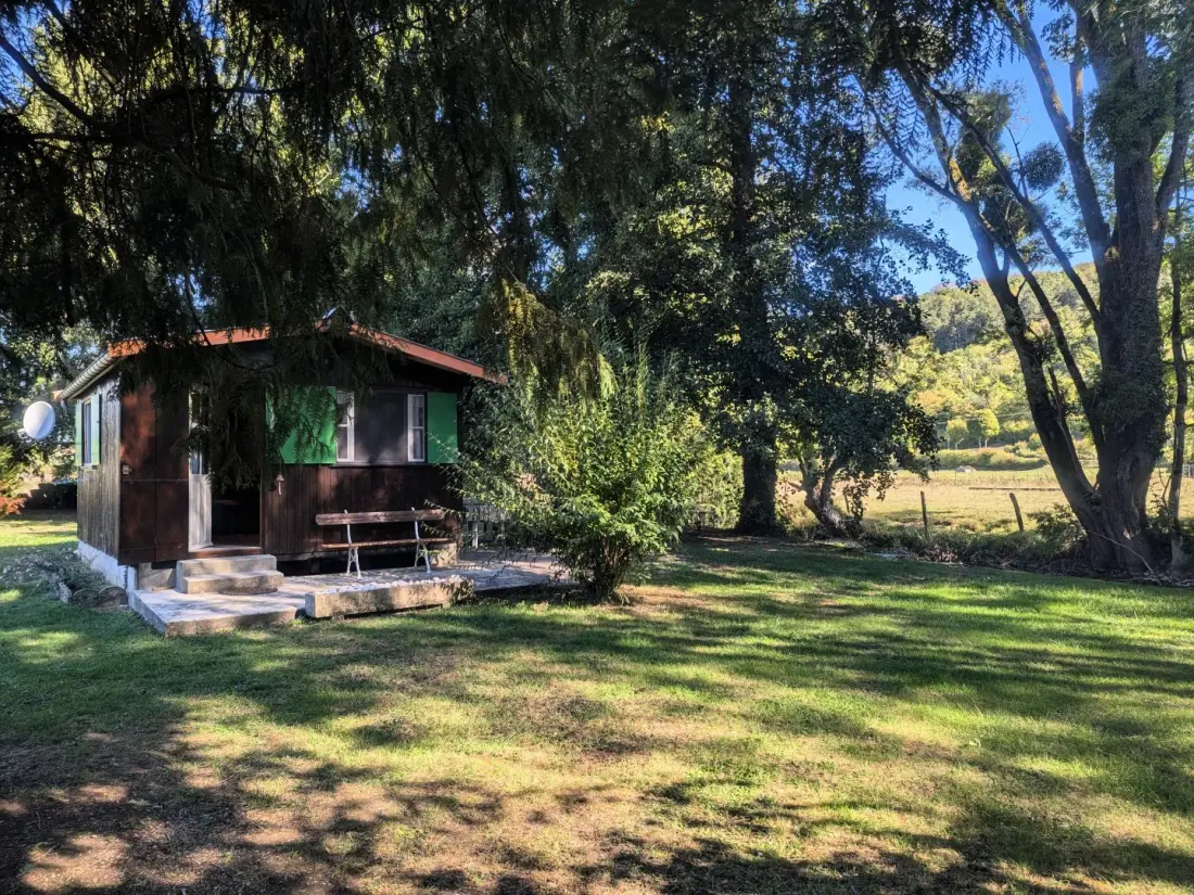 Gîte de France L'echo du brame 2 épis