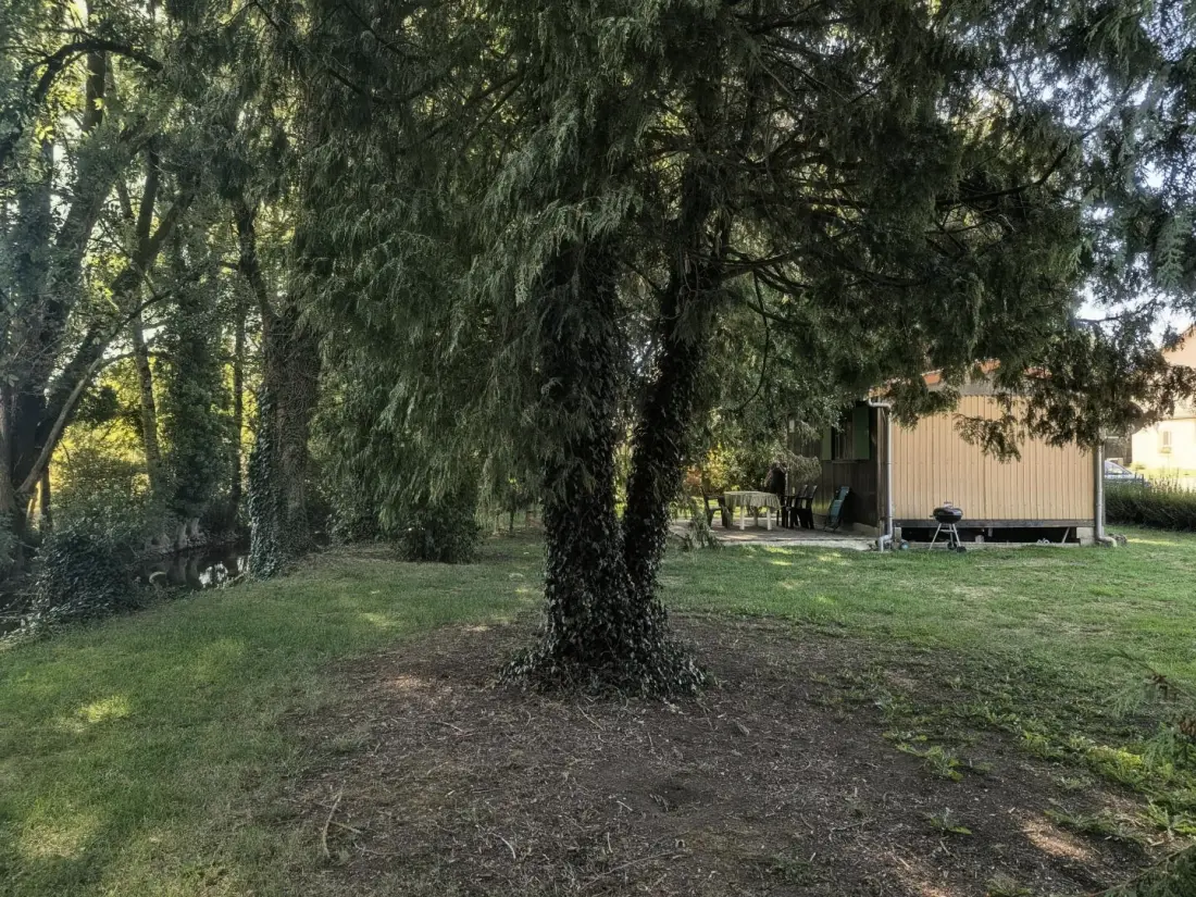 Gîte de France L'echo du brame 2 épis