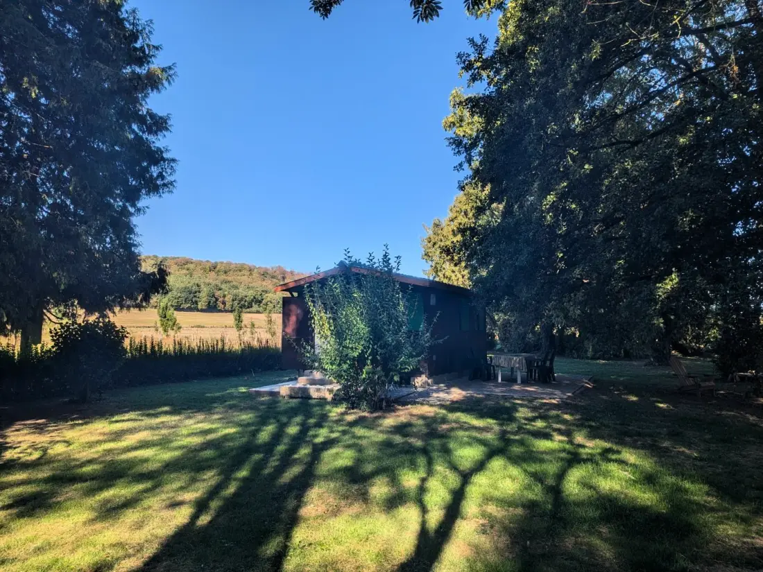 Gîte de France L'echo du brame 2 épis