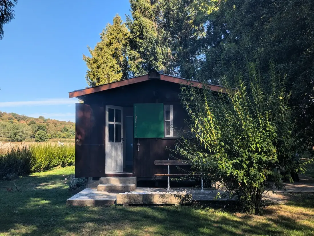 Gîte de France L'echo du brame 2 épis