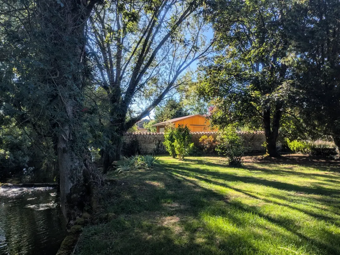 Gîte de France L'echo du brame 2 épis