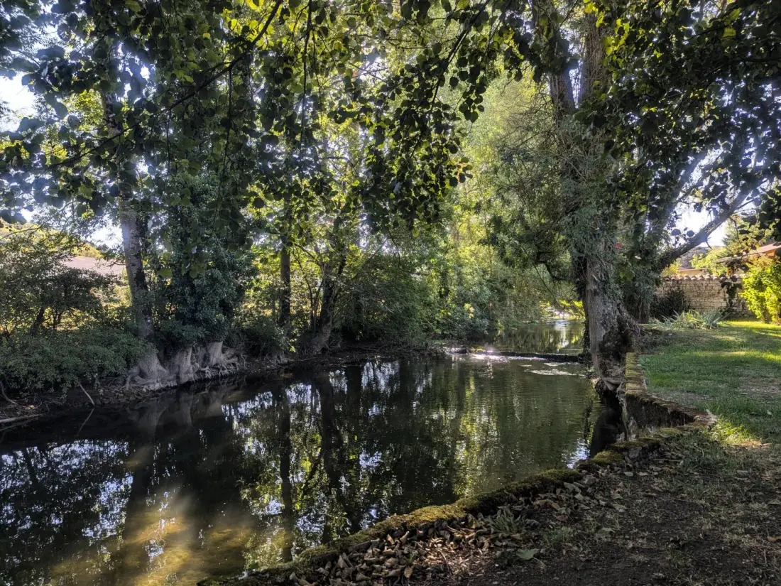 Gîte de France L'echo du brame 2 épis