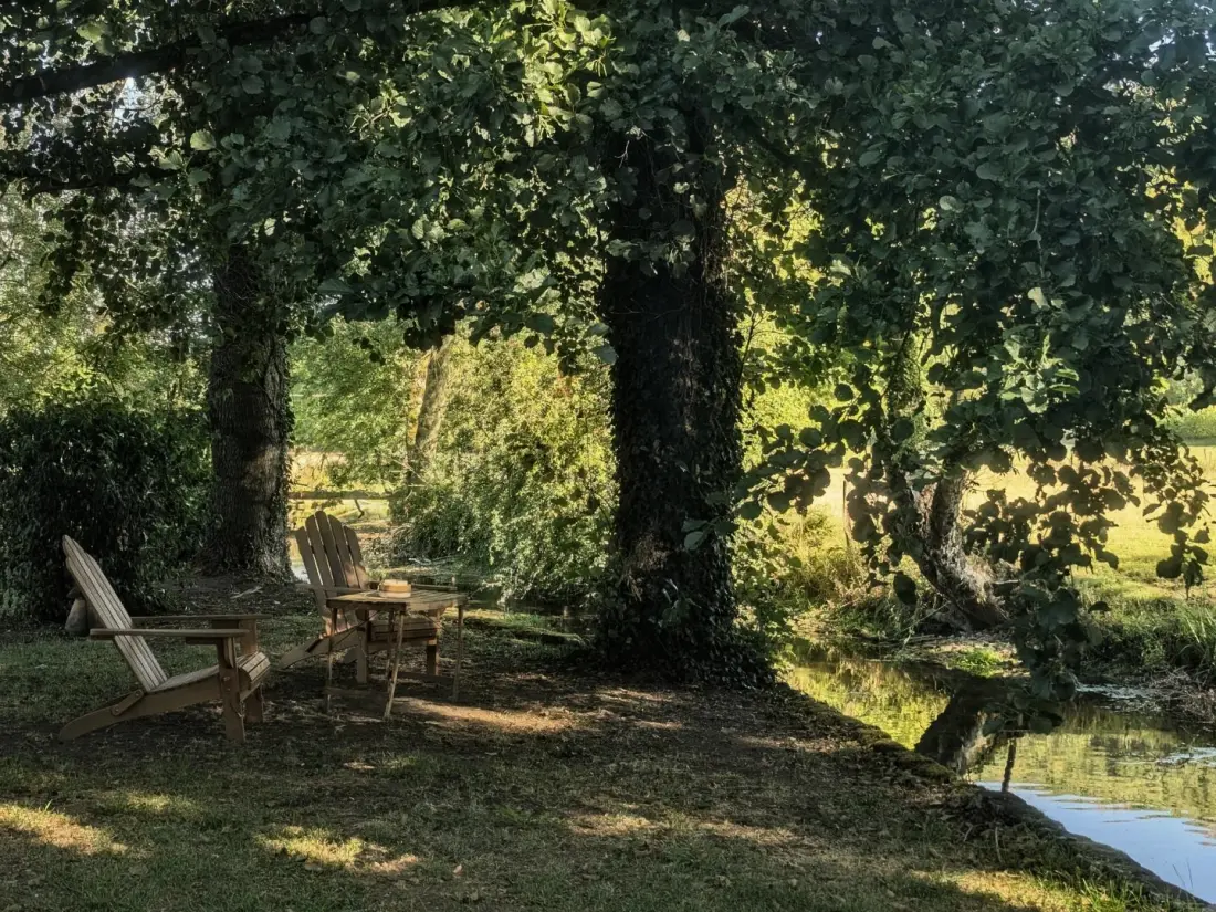 Gîte de France L'echo du brame 2 épis