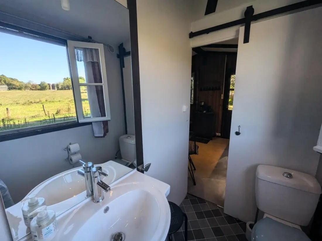 Gîte de France L'echo du brame 2 épis