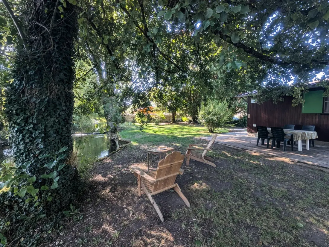 Gîte de France L'echo du brame 2 épis