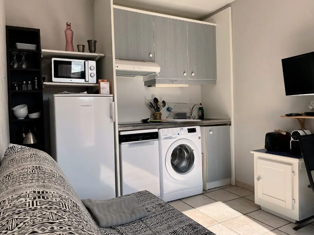 Location de Vacances Bouzigues 17