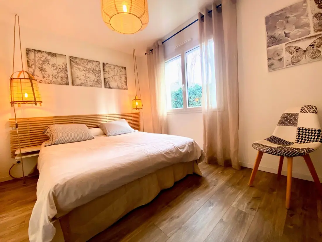 Maison de Vacances Bouzigues 11