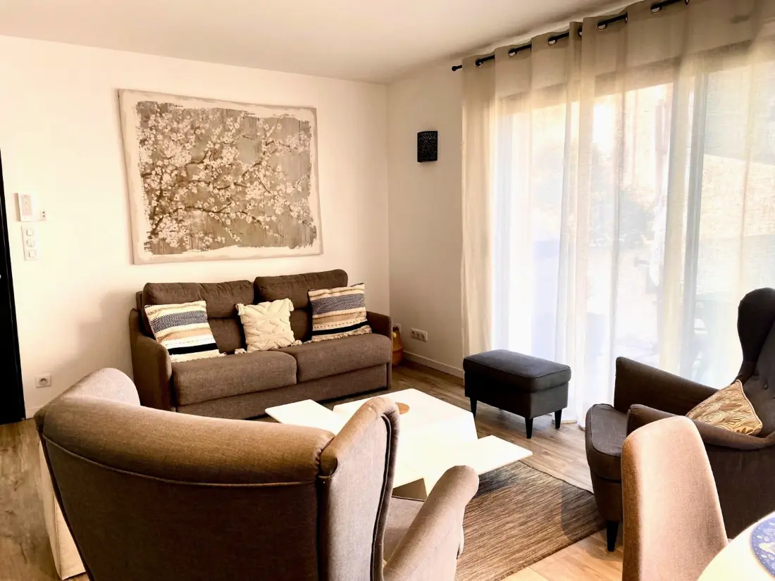 Maison de Vacances Bouzigues 11