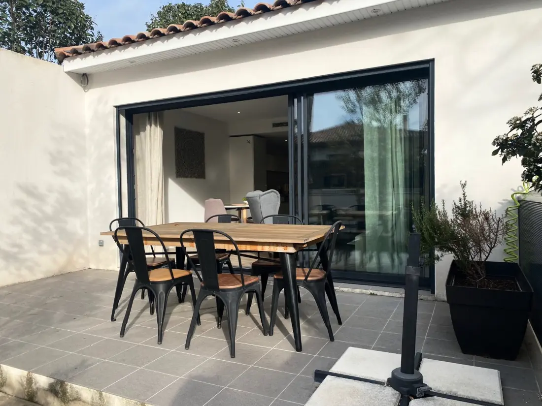 Maison de Vacances Bouzigues 11