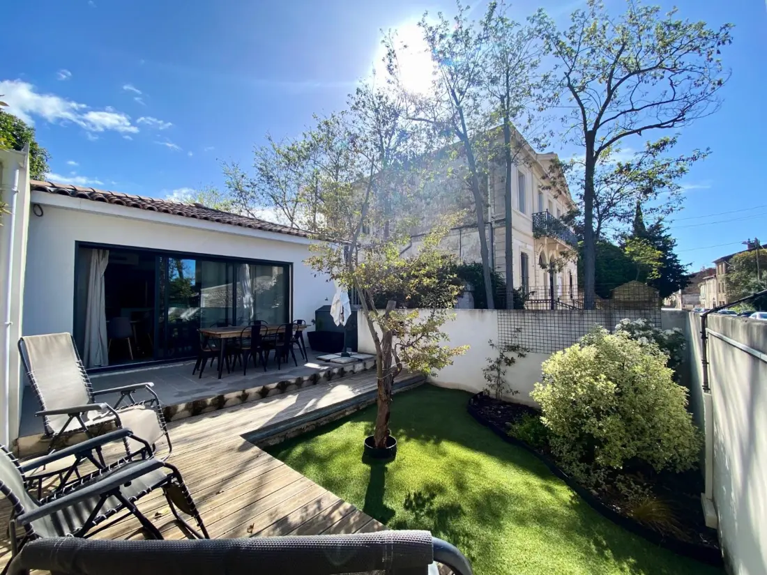Maison de Vacances Bouzigues 11
