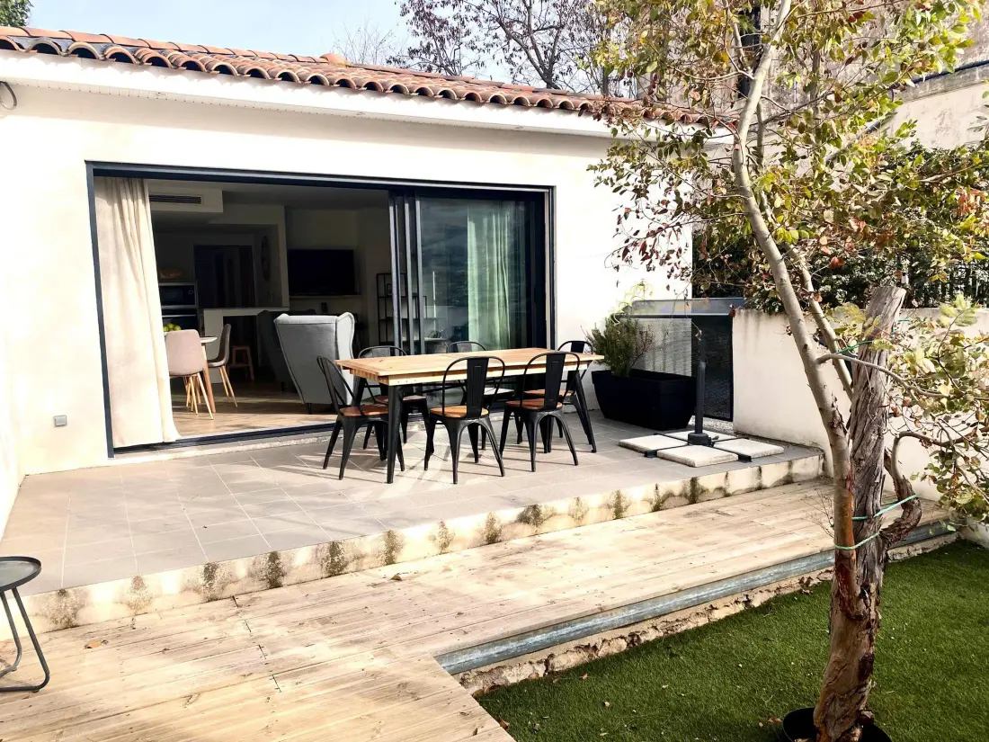 Maison de Vacances Bouzigues 11