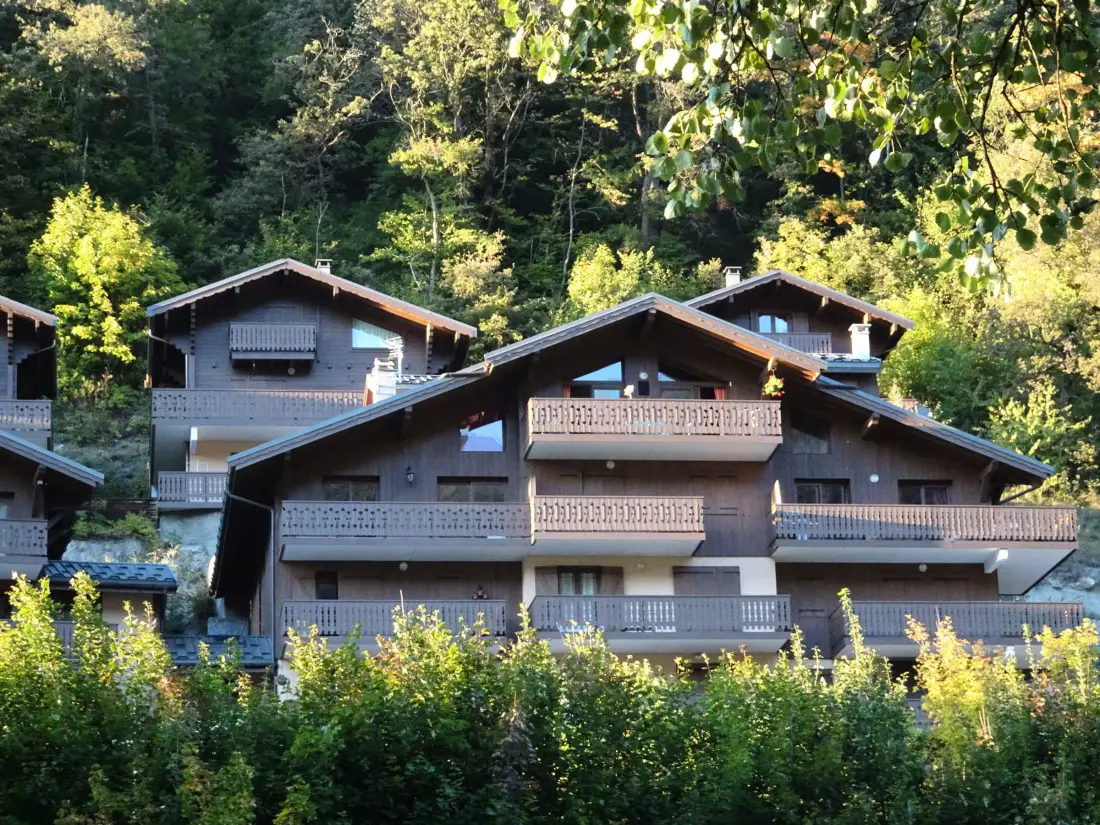 Location de Vacances BOZEL 2