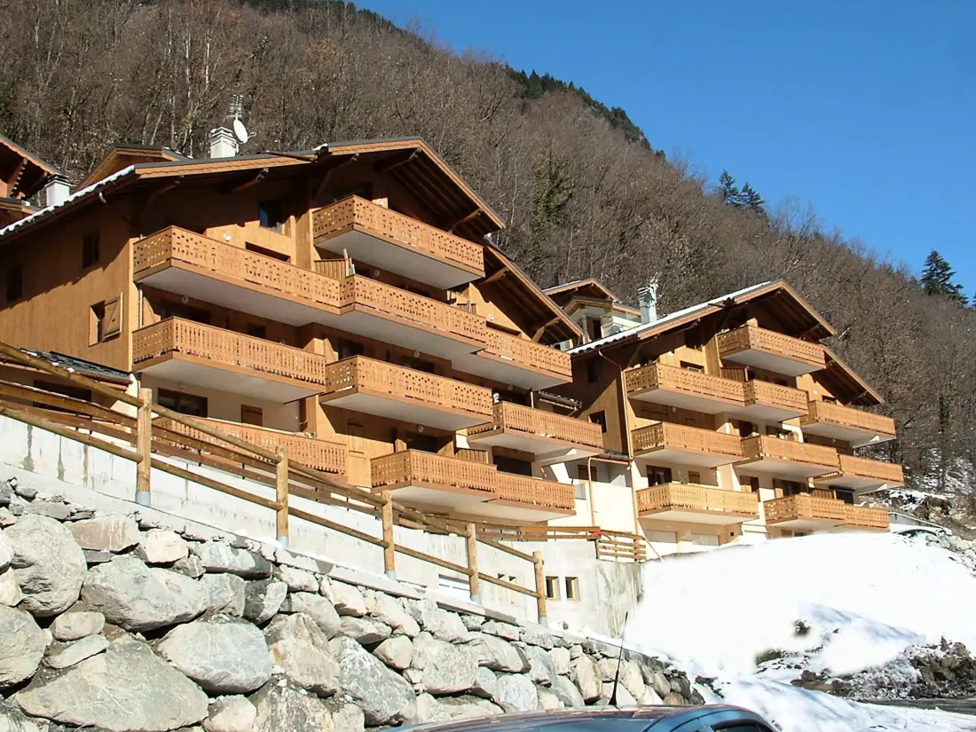 Location de Vacances BOZEL 2