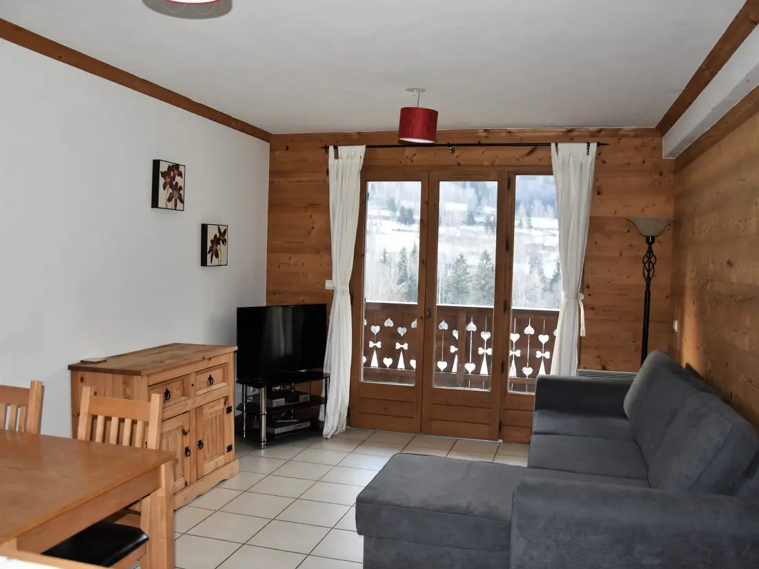Location de Vacances BOZEL 2
