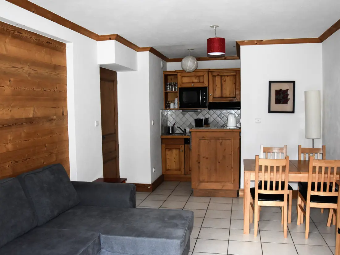 Location de Vacances BOZEL 2
