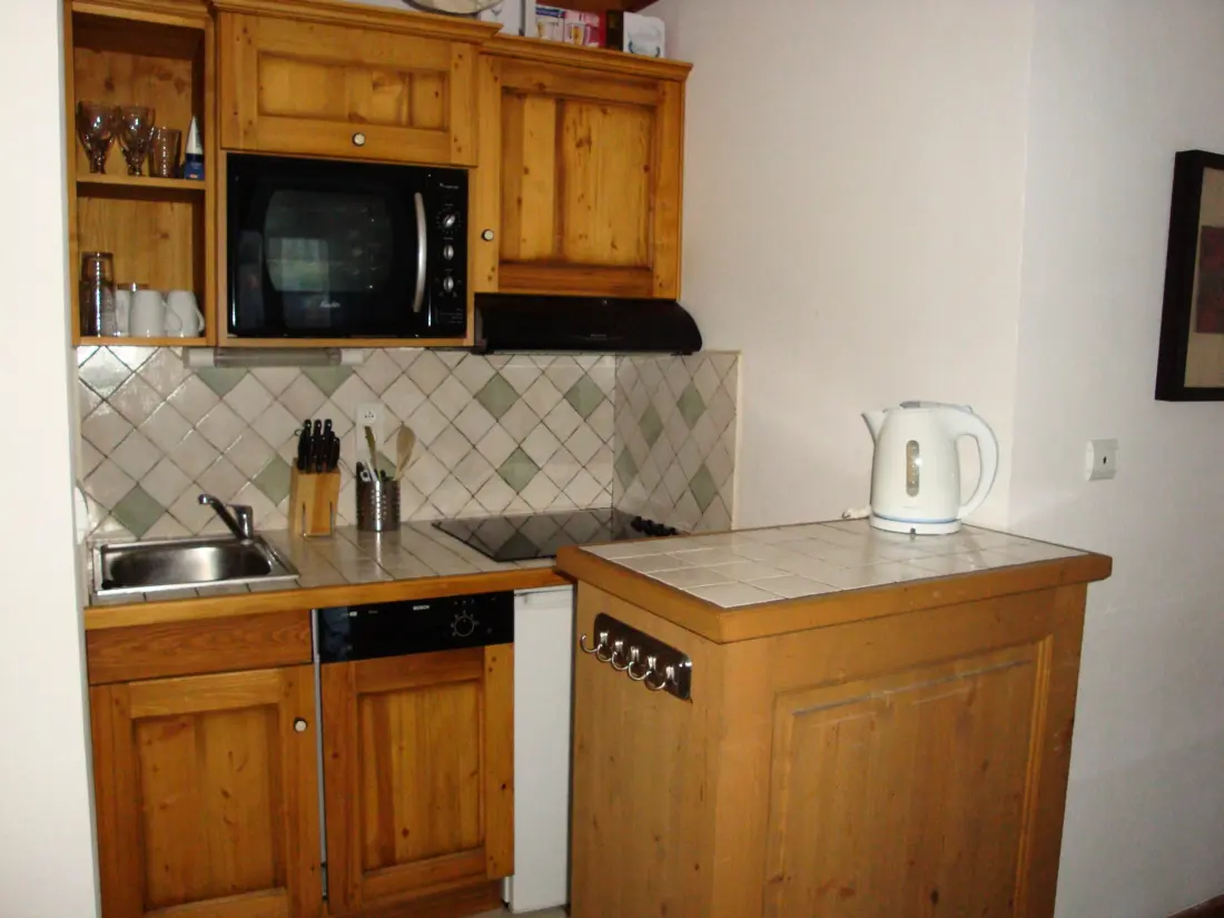 Location de Vacances BOZEL 2