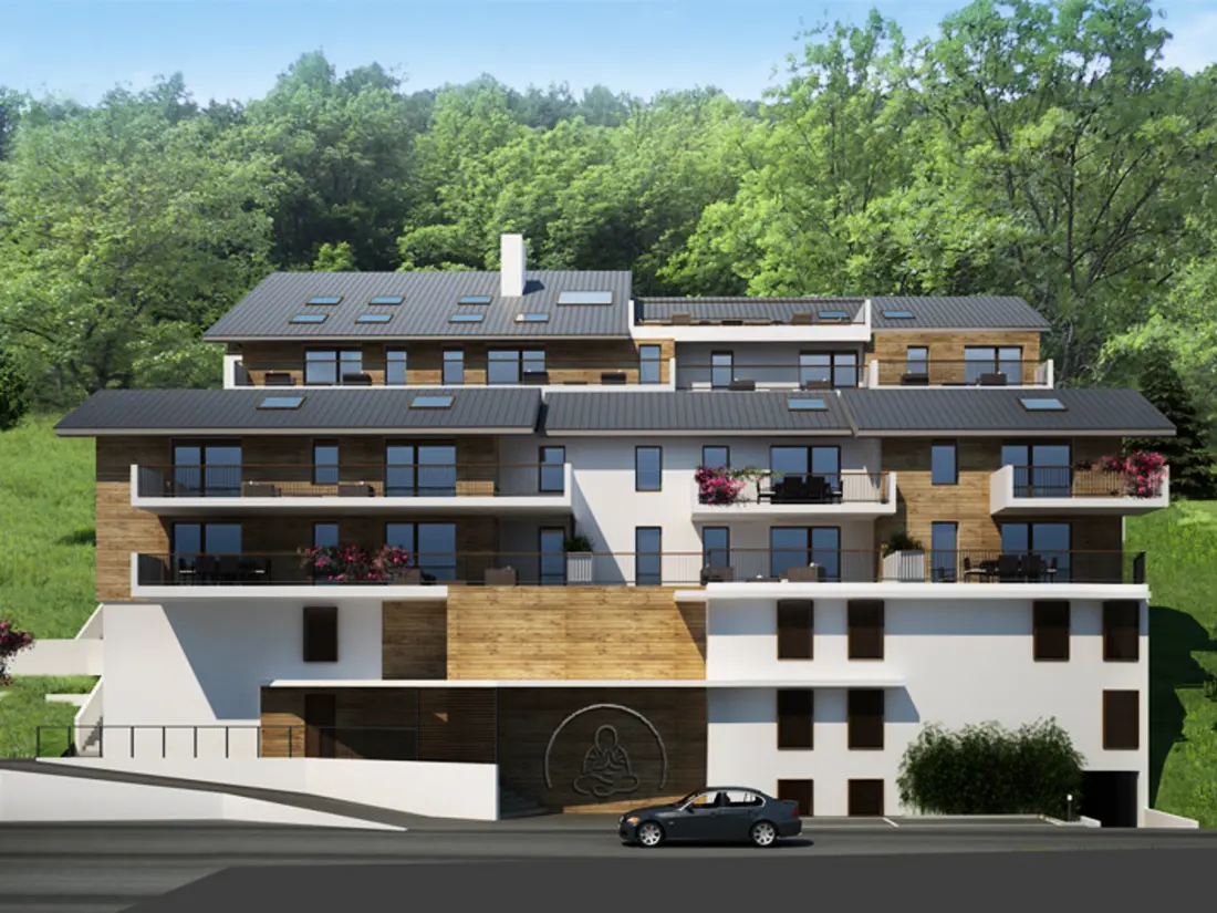 Location de Vacances BOZEL 4