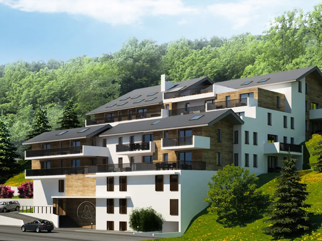 Location de Vacances BOZEL 4