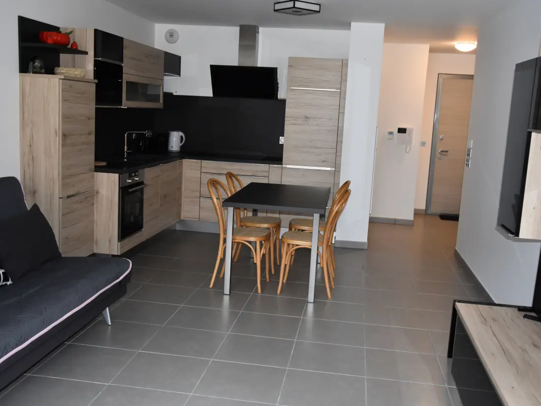 Location de Vacances BOZEL 4