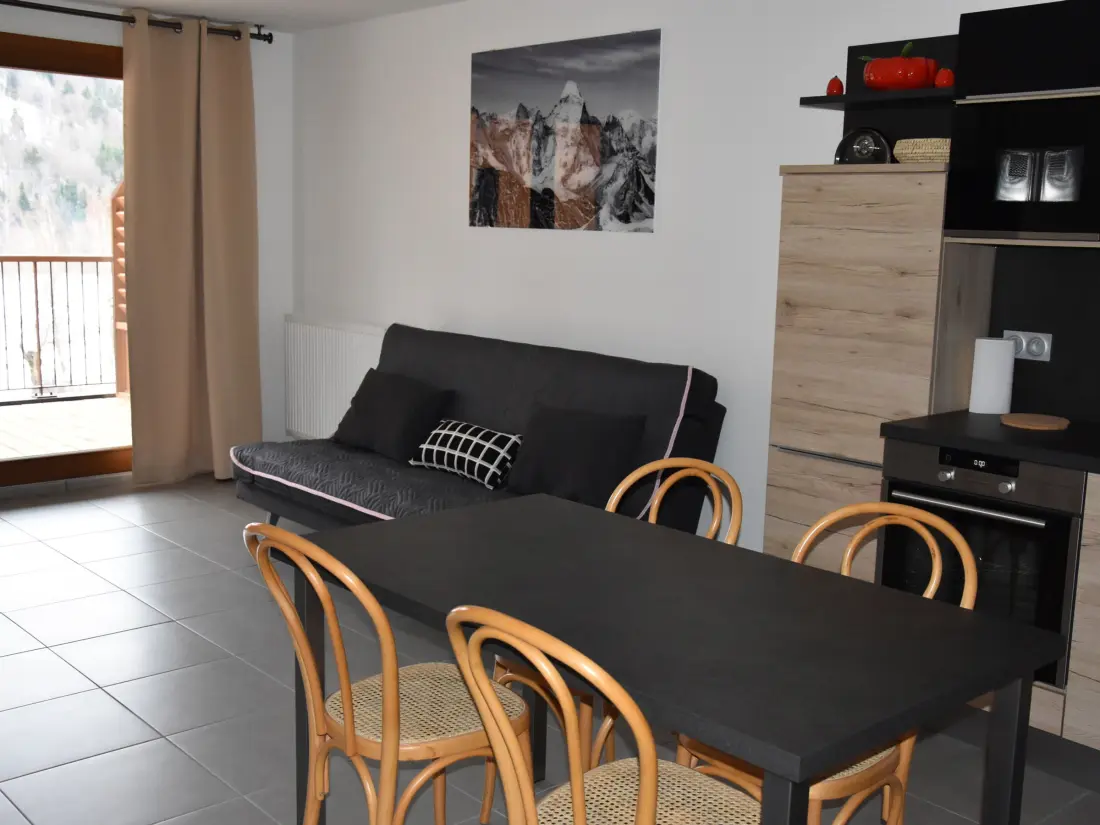 Location de Vacances BOZEL 4