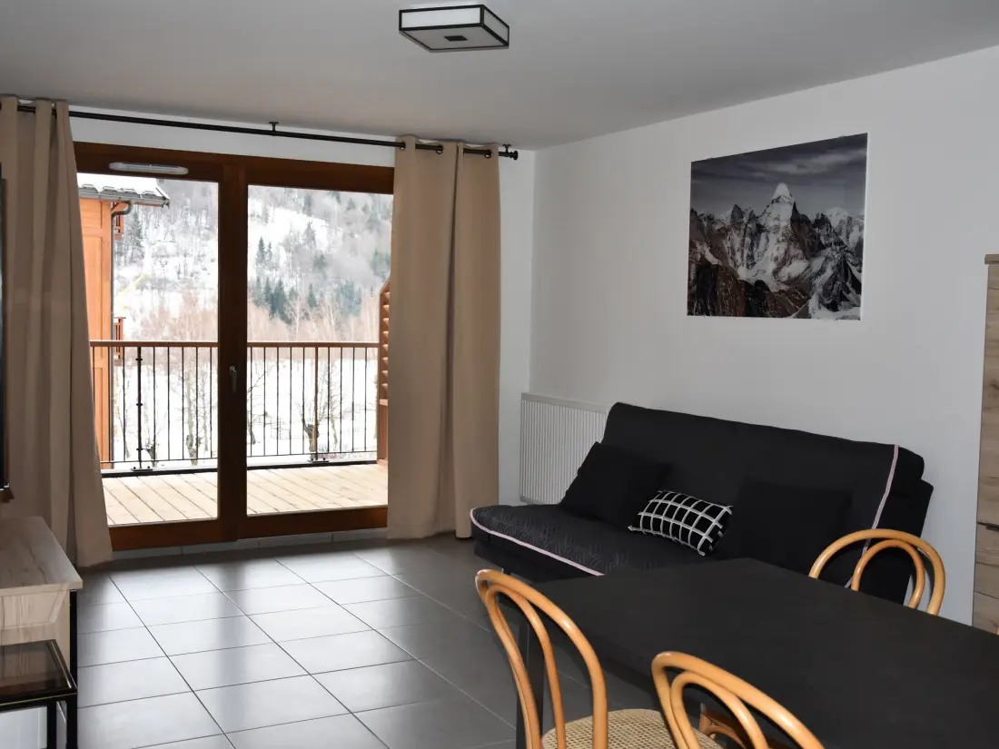 Location de Vacances BOZEL 4