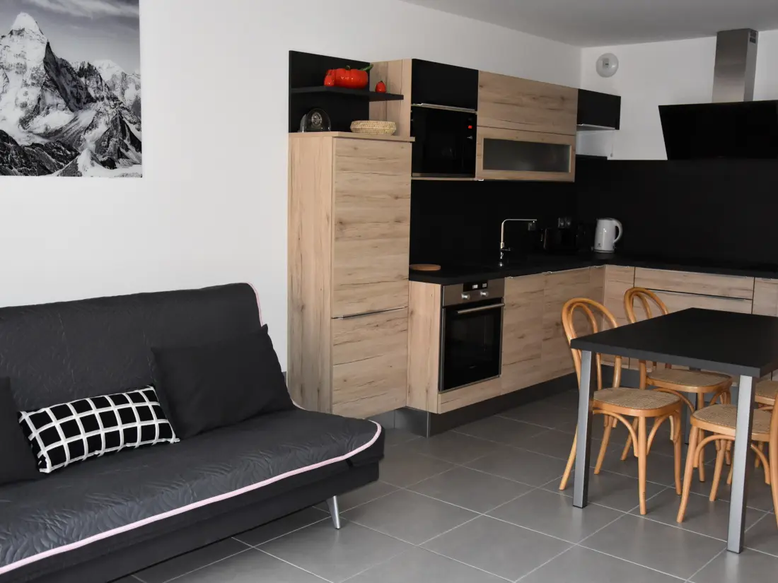 Location de Vacances BOZEL 4