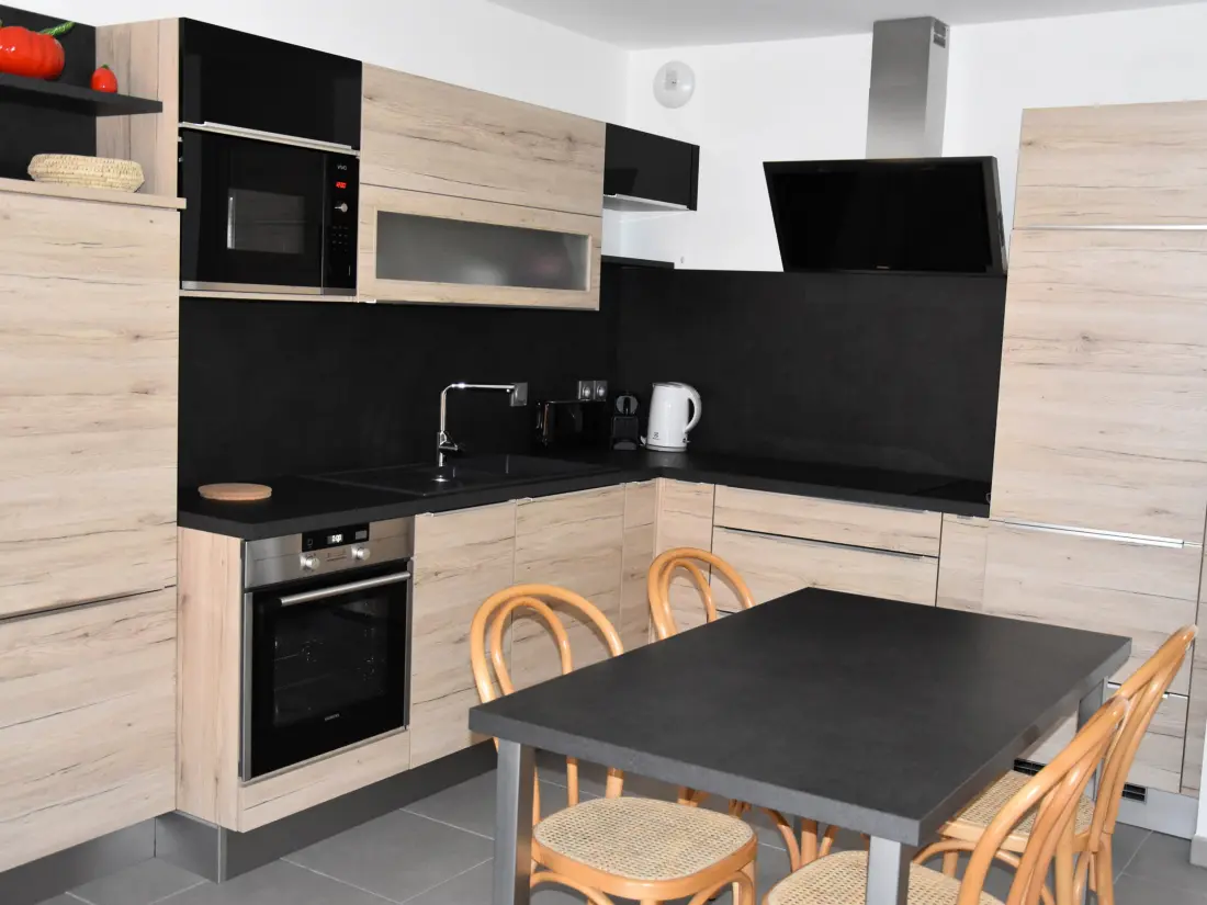 Location de Vacances BOZEL 4