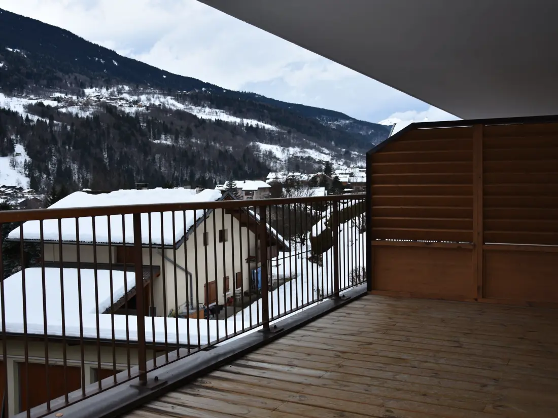 Location de Vacances BOZEL 4