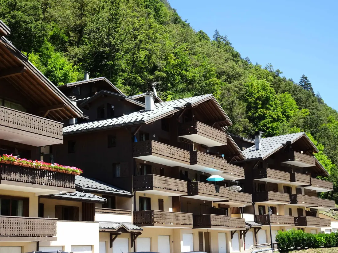 Location de Vacances BOZEL