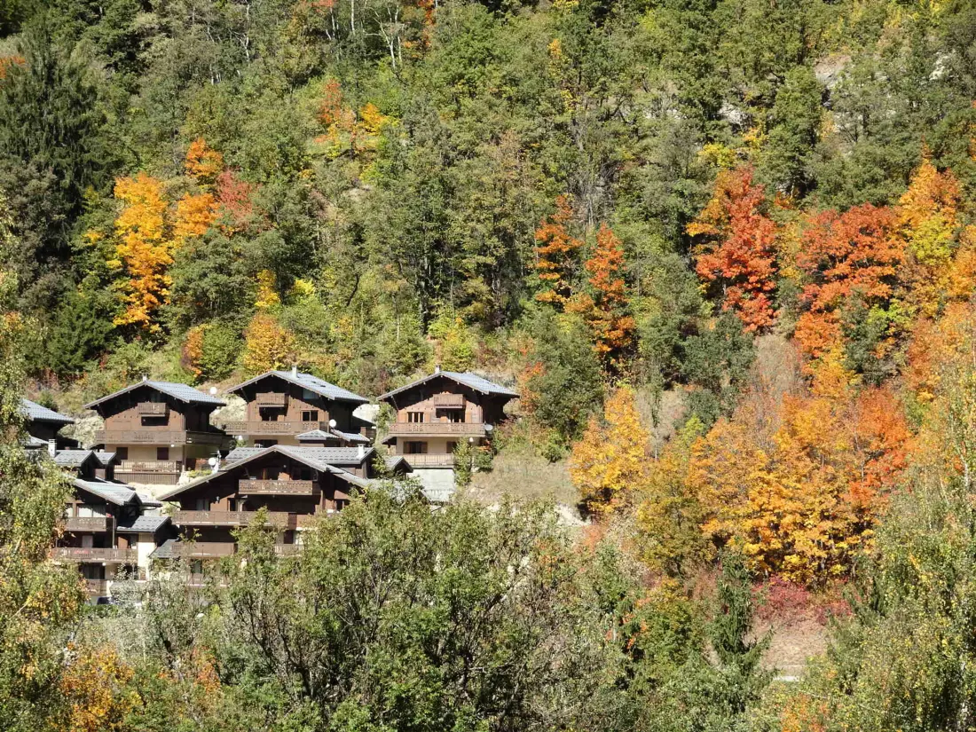 Location de Vacances BOZEL
