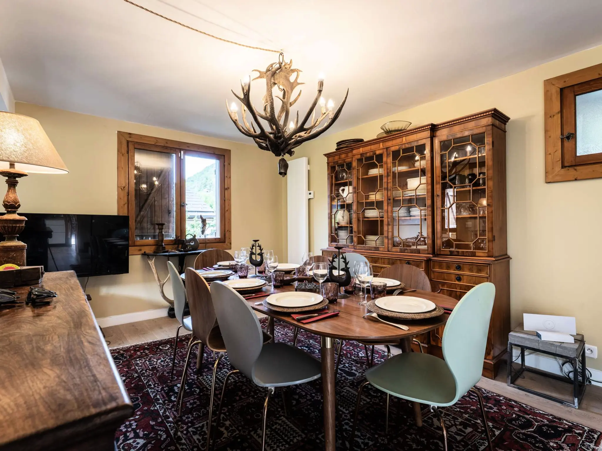 Maison de Vacances BOZEL 9 - 3