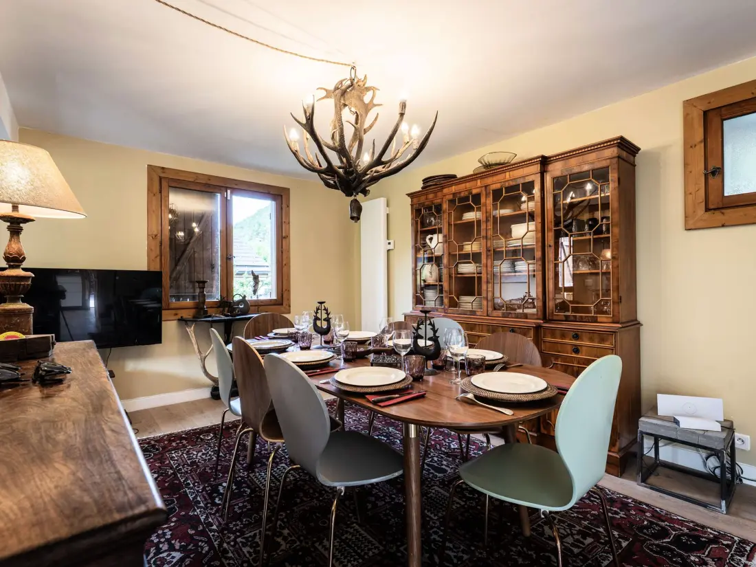 Maison de Vacances BOZEL 9