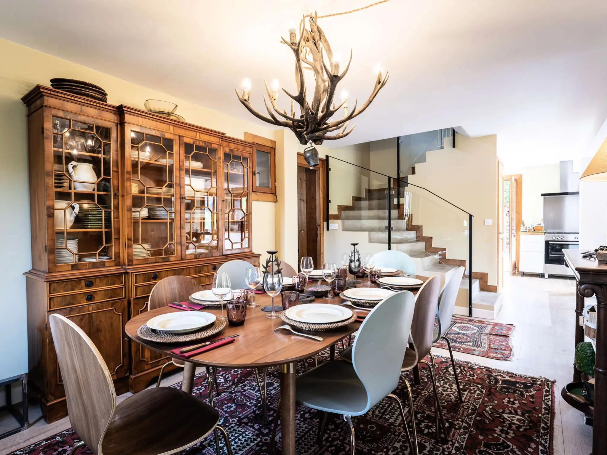 Maison de Vacances BOZEL 9 - 4