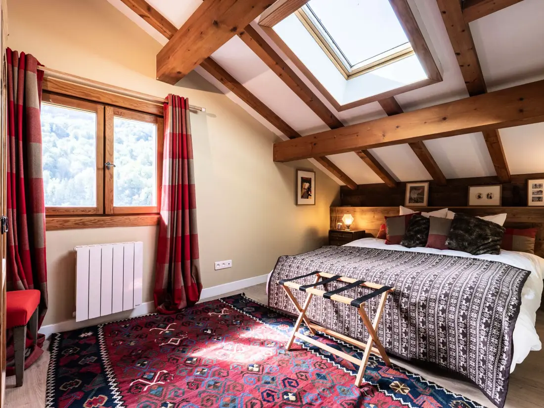 Maison de Vacances BOZEL 9