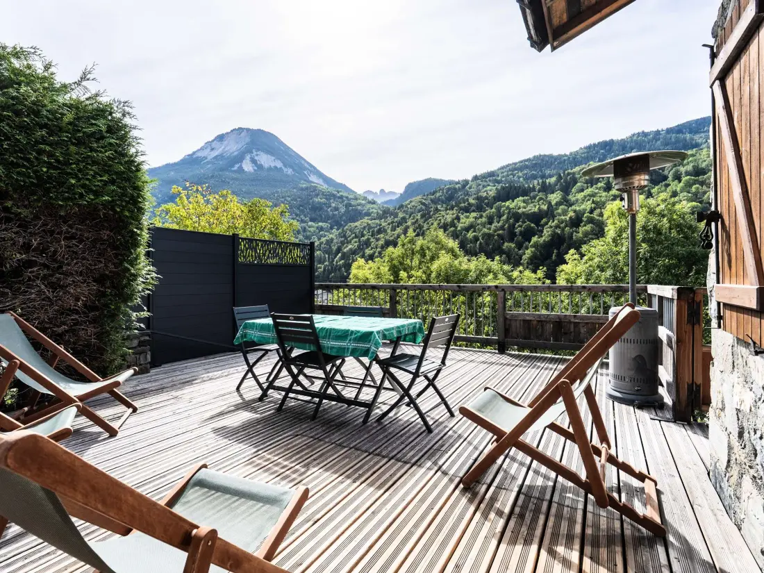 Maison de Vacances BOZEL 9