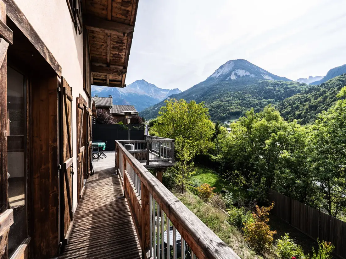 Maison de Vacances BOZEL 9