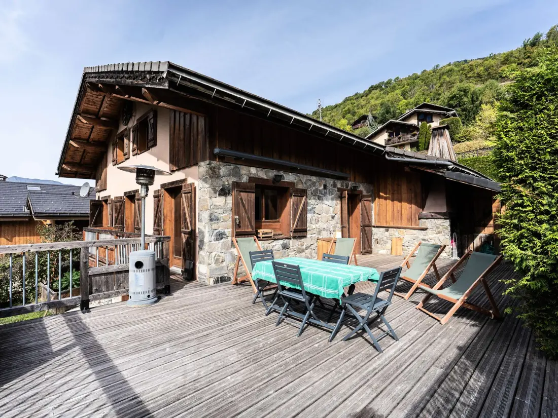 Maison de Vacances BOZEL 9