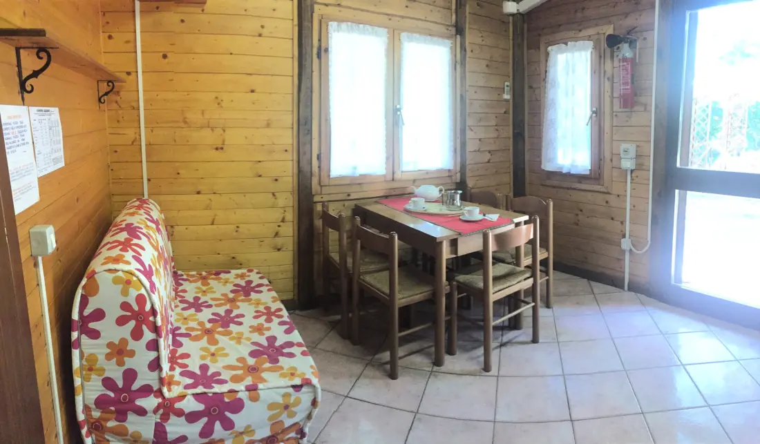 Azzurro Camping Village - Lake Bracciano 4 étoiles★★★★