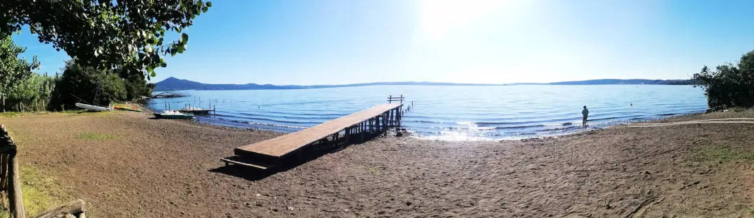 Azzurro Camping Village - Lake Bracciano 4 étoiles★★★★